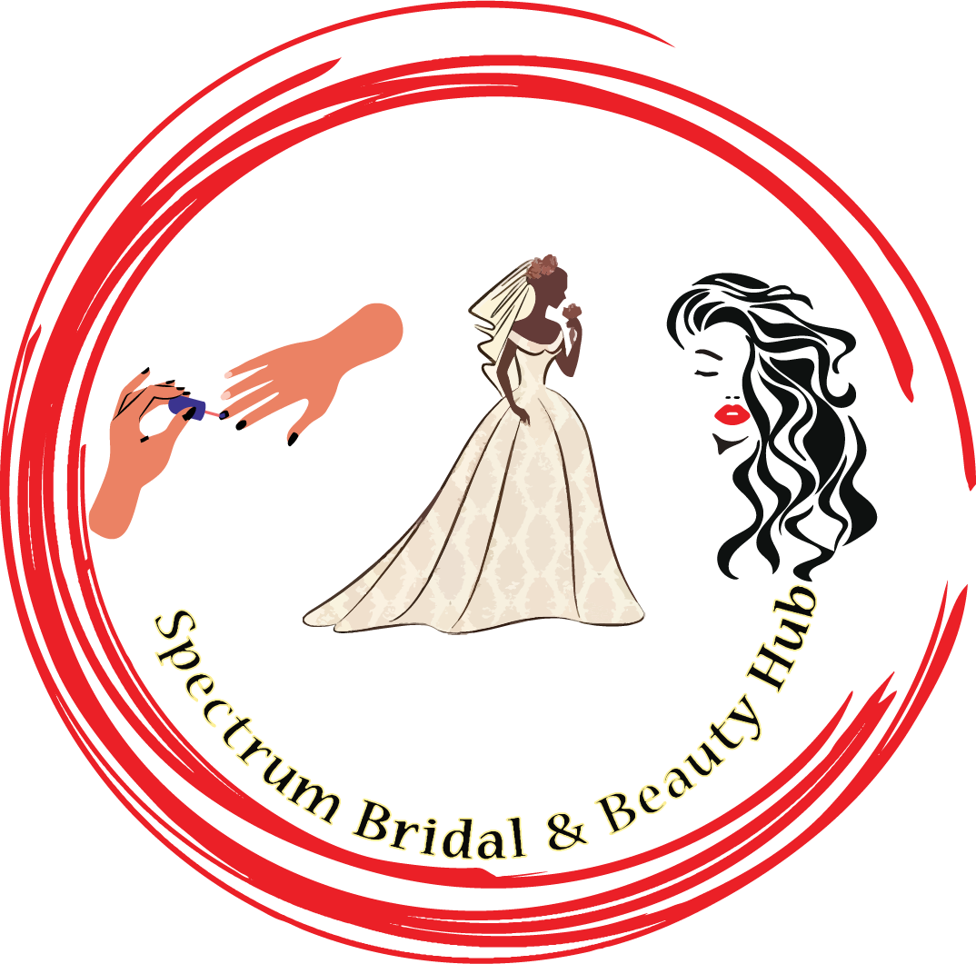 Spectrum Bridal & Beauty Hub Logo